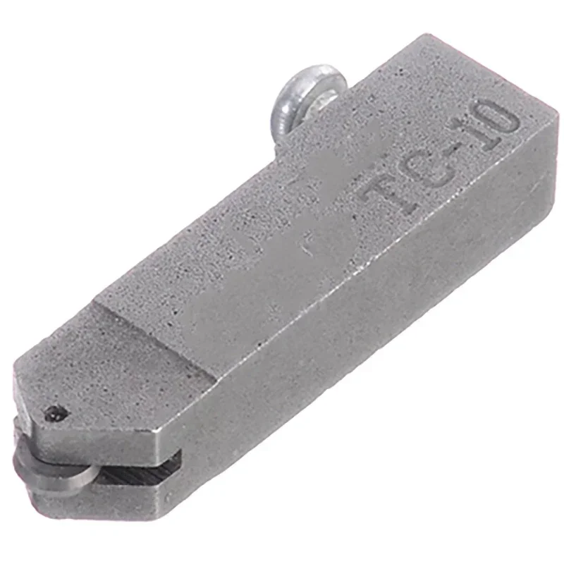 4 ขนาดหัวตัดกระจกโลหะผสมแก้วตรงตัดเครื่องตัดกระเบื้องหัวเปลี่ยน TC-17 TC-30 TC-10 TC-90