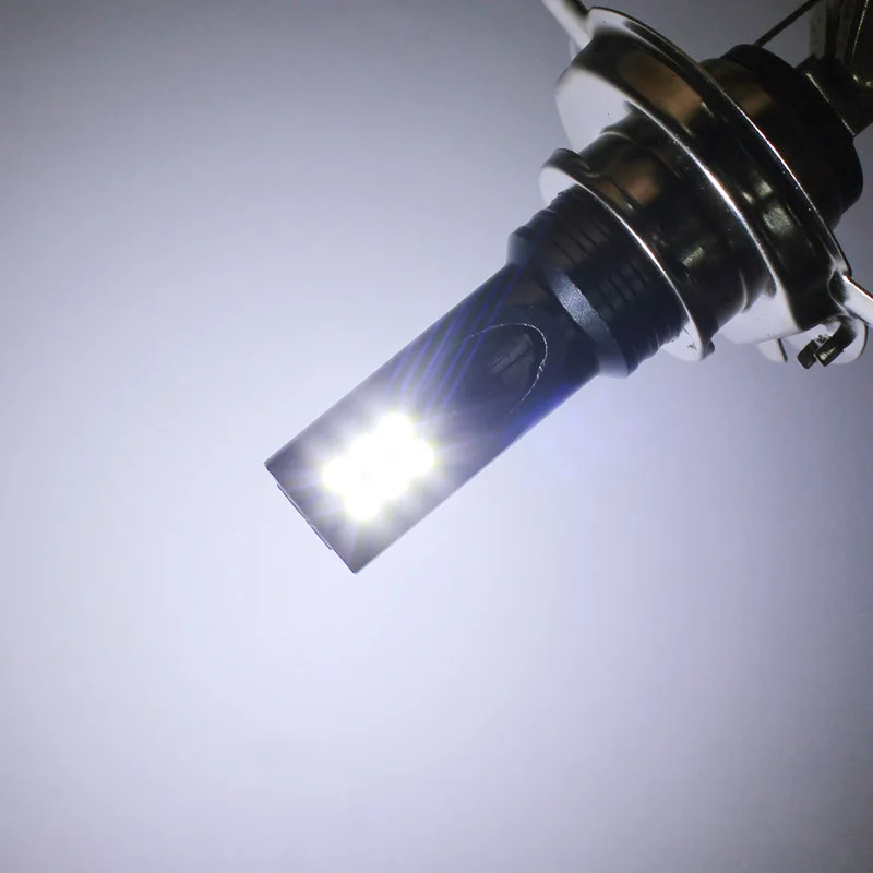 Kit de bombillas para faros delanteros Led H7, bombillas antiniebla para coche, 12V, 55W, lámpara antiniebla automática de alta potencia, 6000K, bombillas superbrillantes h7