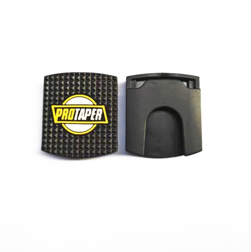 Motorrad-Modifikationszubehör Universal Pedal Bremspedal Anti-Rutsch-Bremshülse