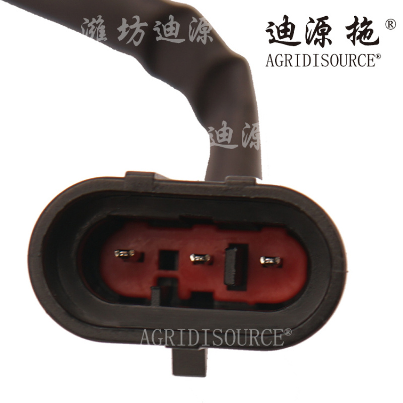 Conjunto do Filtro De Combustível para LOVOL Gearbox, Parte Do Trator, T850300029, Longa Vida, Alta Qualidade