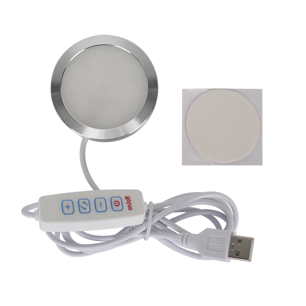 KINGROON 3D Printing DIY Model LED Lamp Kit With Adjustable Switch, Fit Cylindrical ball lamp, NOT include Print Part