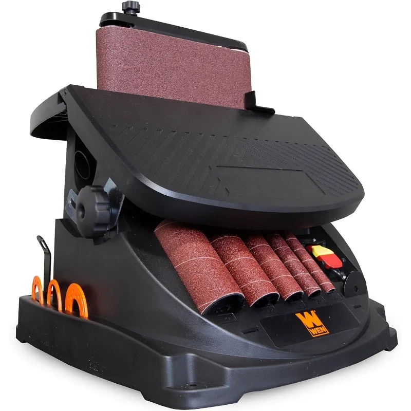 6524 Oscillating Belt and Spindle Sander