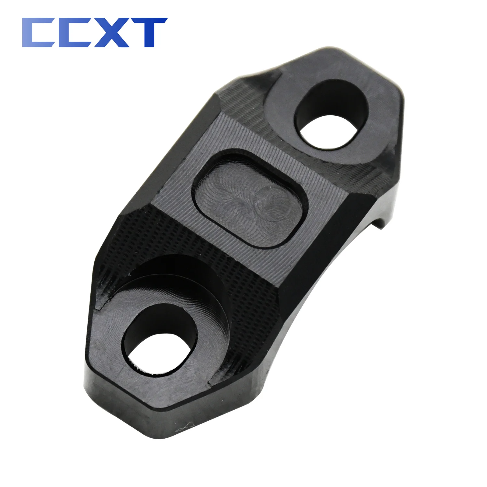 CNC 22MM Universal Handlebar Brake Clutch Rotating Bar Clamp Mount Stop Start Kill Switch For Yamaha Honda Kawasaki KTM Suzuki