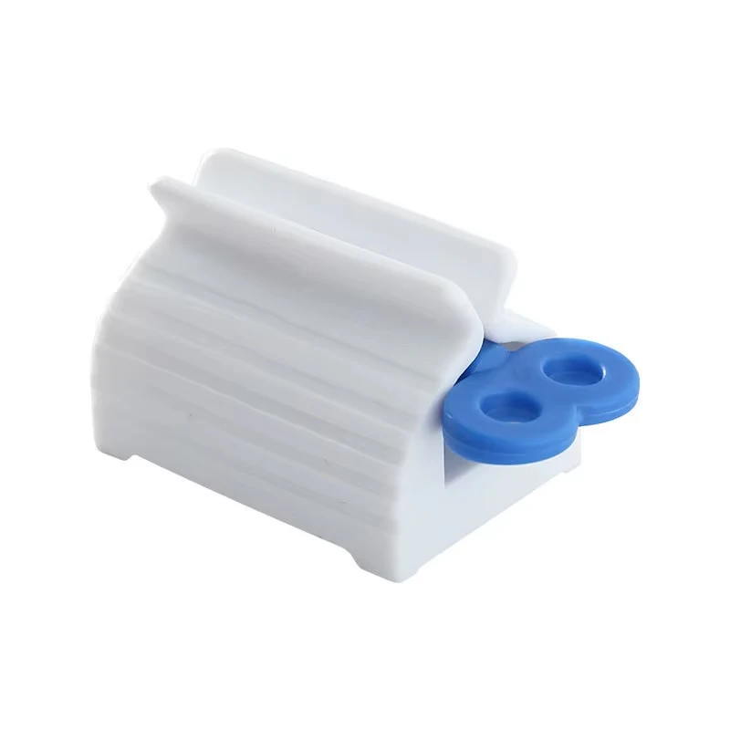 Toothpaste Squeezer Device Multifunctional Dispenser Facial Cleanser Clips Manual Lazy Tube Tools Press Bathroom Accessories