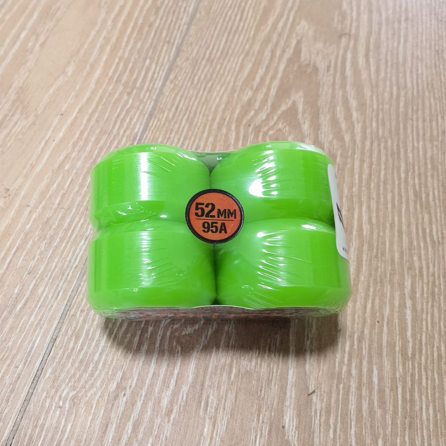 Original Mini-Logo-Skateboard-Räder 52 mm 101 A 53 mm 54 mm 95 A Skateboard-Rad für Skateboard Original-Mini-Logo-Skateboard-Räder