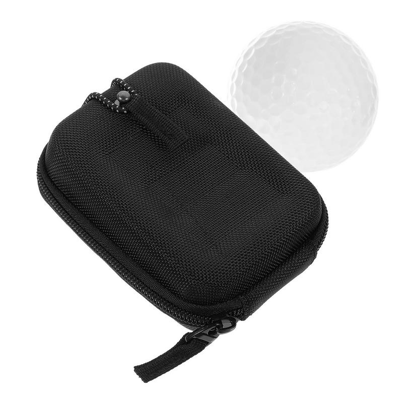 Golf Rangefinder Case Golf Range Finder Protection Cover With Zipper EVA Distance Meter Carrying Storage Bag For Golf Accessory