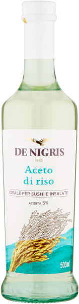 Aceto di riso Reises sig 500ml-denigris