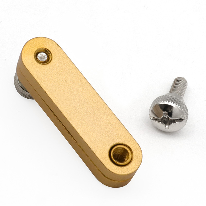 Steel Ruler Positioning Block Stop Carpentry Scriber Line Marking Gauge For Ruler Woodworking Scriber Measuring Tool