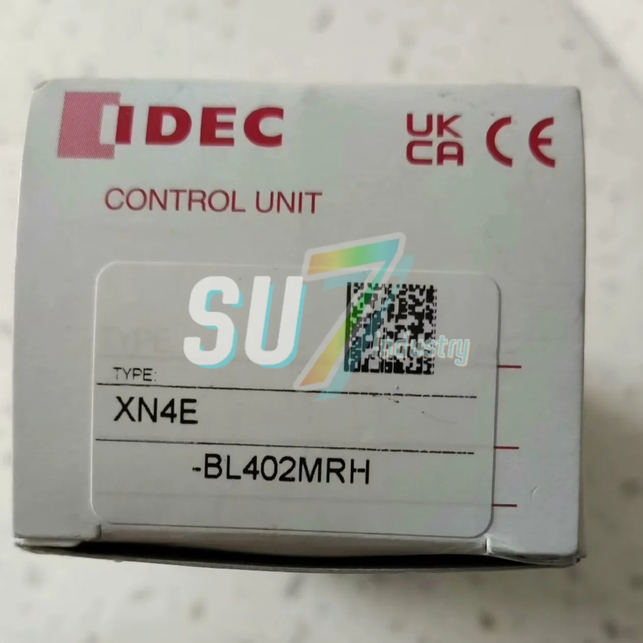 INTERRUPTOR DE BOTÃO XN4E-BL402MRH Novo original