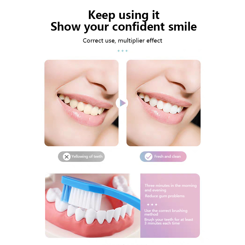 Clean Toothpaste Cleans Mouth And Teeth Removes Odors Leaves A Lasting Fragrance Removes Tooth Stains Bright White Toothpaste