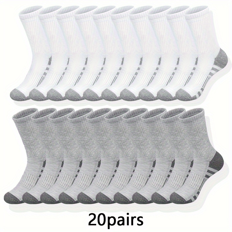 Носки мужские классические, 10/20/30 пар