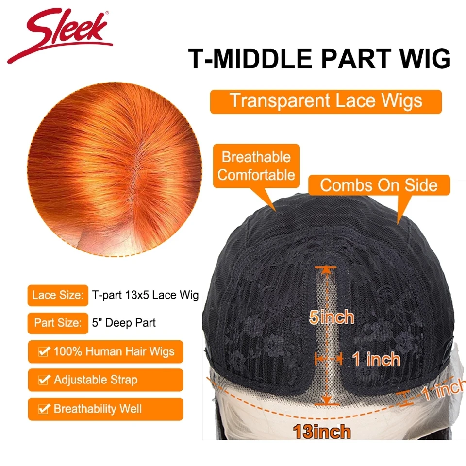 Kiểu Dáng Đẹp Cam Gừng Ren Mặt Trước Ngắn Bob Tóc Giả Tóc Vàng P4/27 #613 # Đỏ 99J # Màu Hồng tóc Giả 180% Mật Độ Remy Tóc