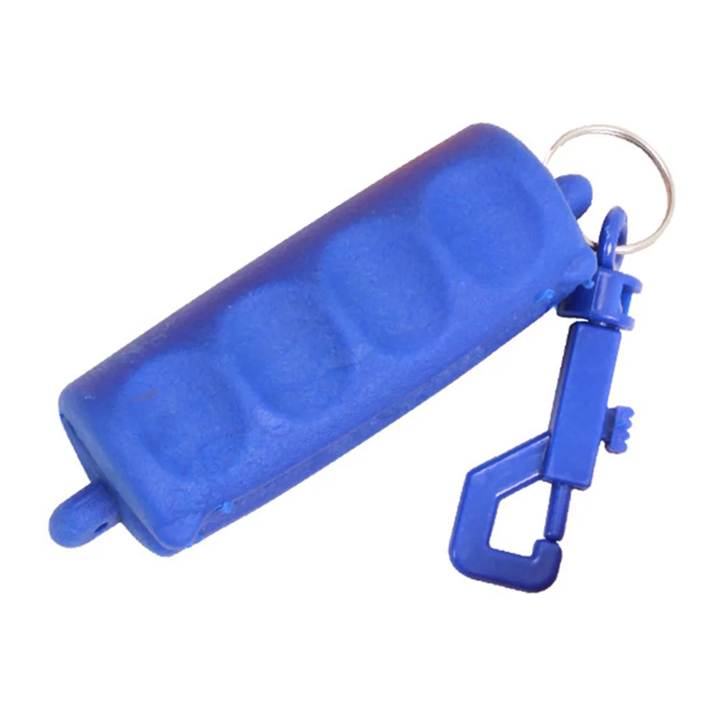 DEZITION กลางแจ้งยาง Arrow PULLER Remover ยางเจลยิงธนูยิงธนูพร้อมพวงกุญแจเครื่องมือยิงเป้าหมายโบว์อุปกรณ์เสริม