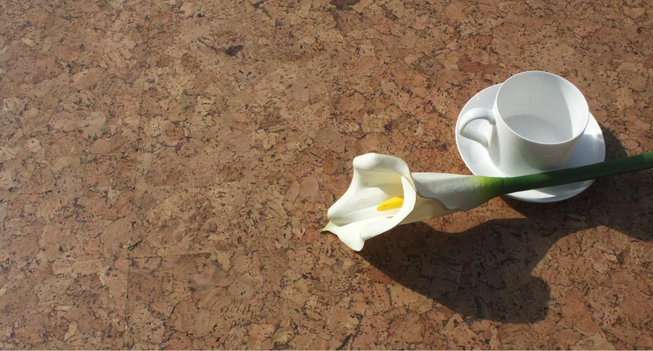 高密度コルクシートボード、粘着コルクロール、厚さ1mm〜12mm、卸売