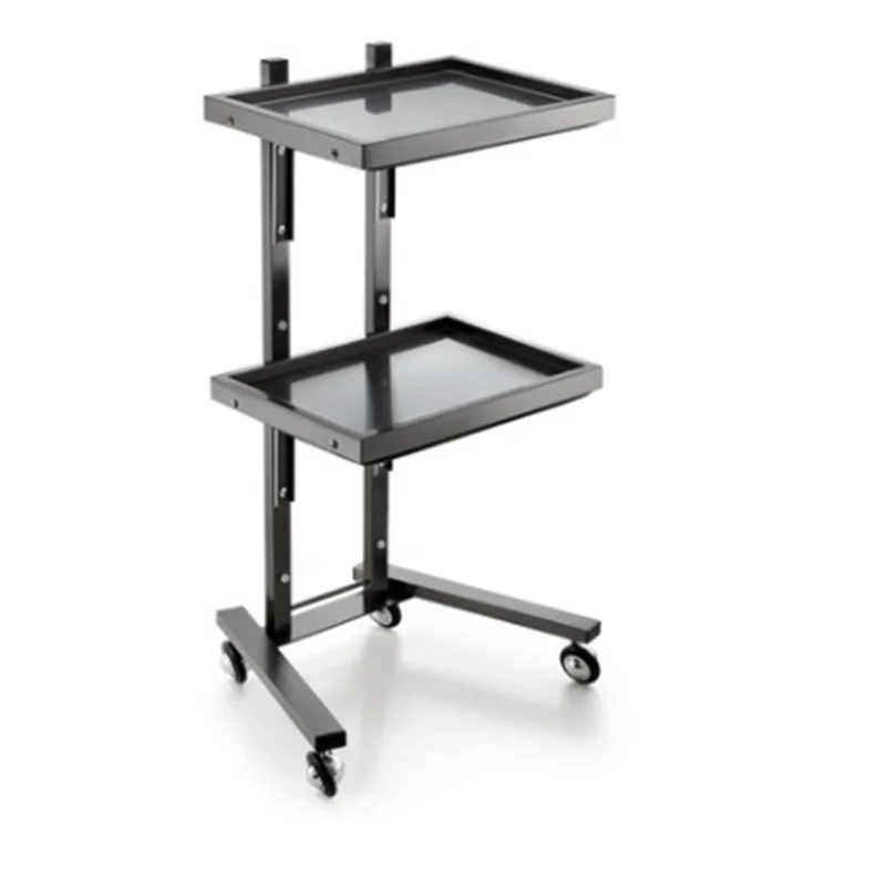 Multi-Purpose รถเข็นเครื่องมือ Beauty Salon เครื่องมือ Rolling Cart ที่ถอดออกได้ตัดผมค่าเฉลี่ย Carrito Auxiliar Hair Salon เฟอร์นิเจอร์