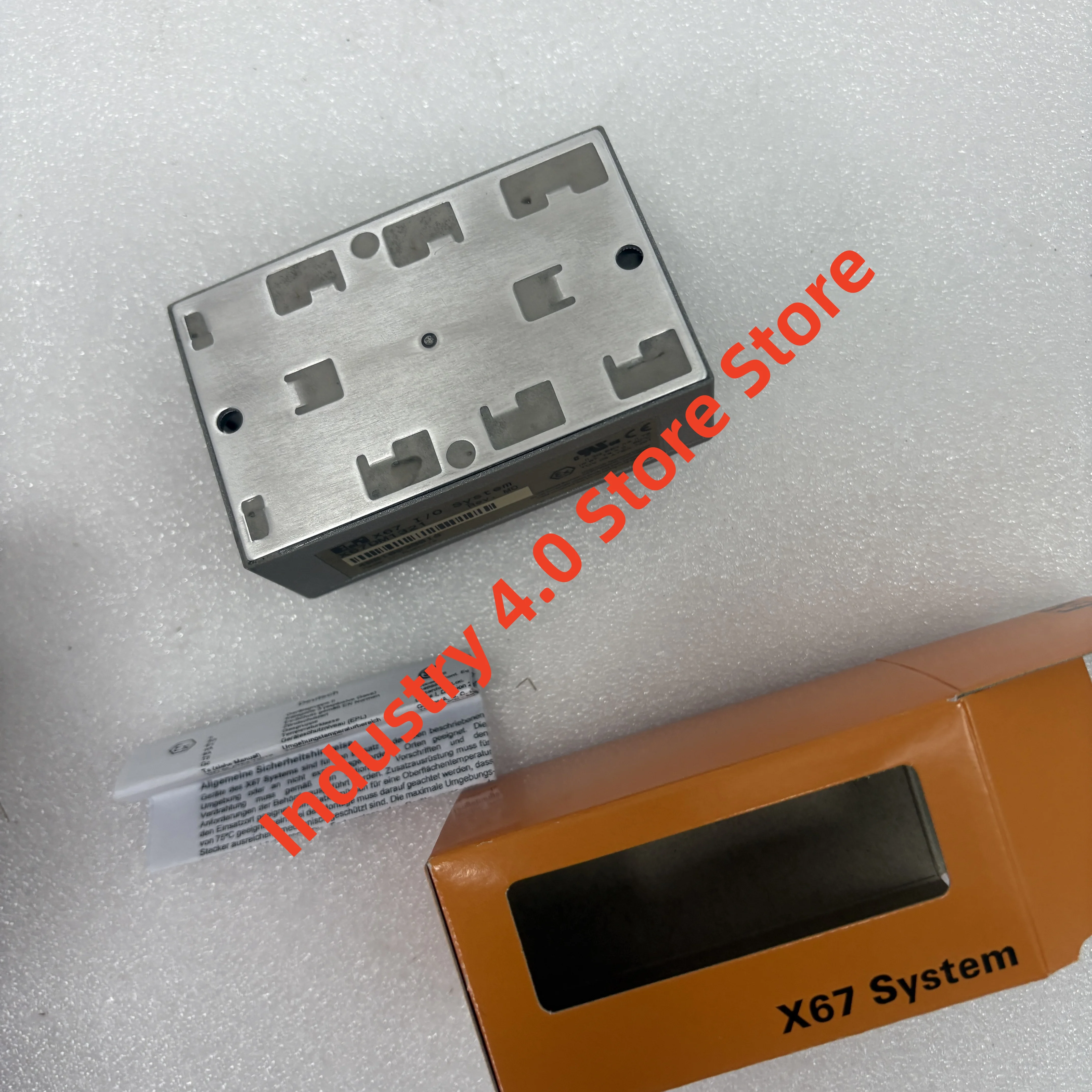 New original  X67DM1321  PLC module