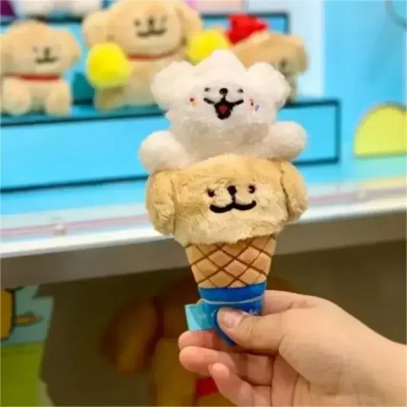 子供のための幸せな子犬のペンダント人形,200% シリーズ,ブラインドボックス,かわいい,ぬいぐるみ,アクションフィギュア,サプライズバッグ,おもちゃのギフト