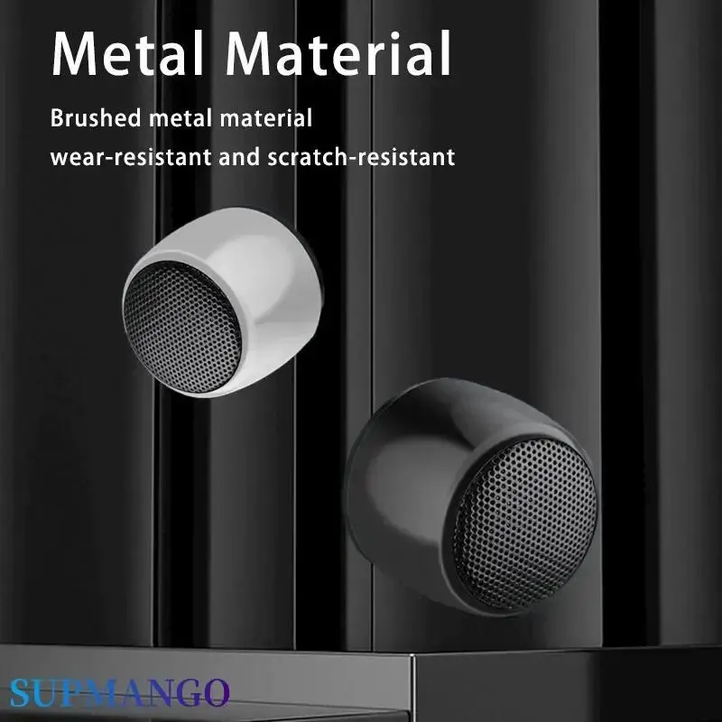 M1 ポータブル Bluetooth スピーカー音楽ステレオサラウンドミニ USB 屋外サブウーファースピーカーオーディオプレーヤースピーカーマイク