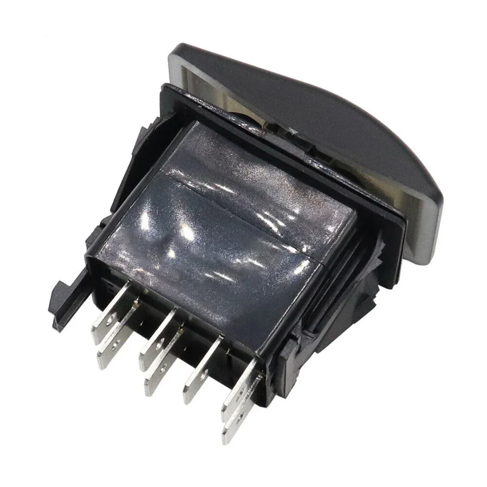 Interruptor basculante momentáneo del limpiaparabrisas de 7 pines 710004941   Para Can-Am para Defender para interruptor basculante Maverick