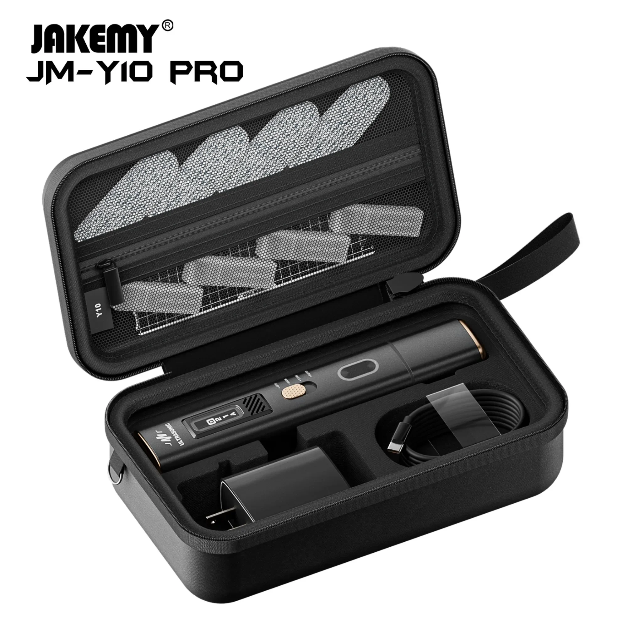 JAKEMY Ultrasonic Cutting Knife Ideal for DIY 3D Printing Cutting High-Speed Carving & Polishing