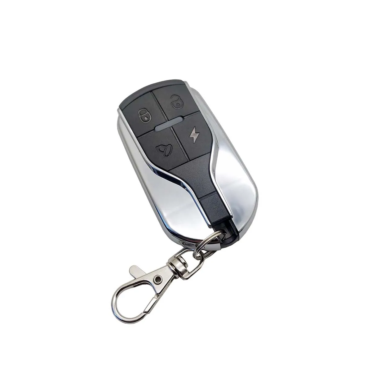 Alarma antirrobo para motocicleta, sistema de alarma de vibración universal de 12V, simple para instalar una variedad de métodos fijos
