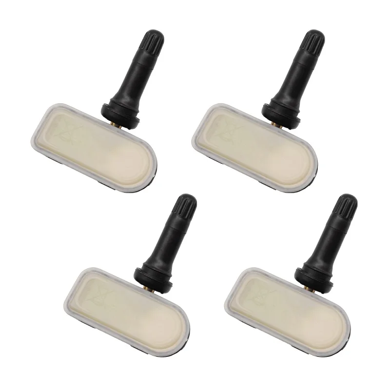 タイヤ空気圧監視センサー,ジープチェロキー用tpms,ram 1500, 2500, 3500, 2014-2018,tpms 434mhz,68157568aa,68157568ab,4個