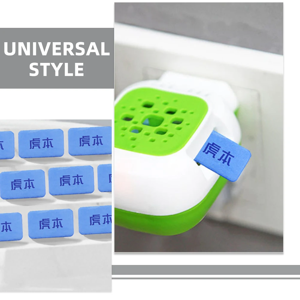 60pcs Mosquito Repellent Sheets Mosquito Heater Mat Electric Mosquito Mats Bug Repellent Mats Mosquito Repellent Pads