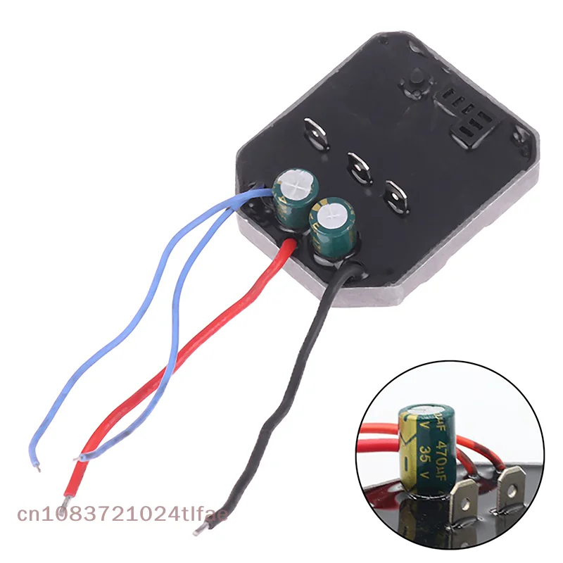 1 szt. 60A 21V bezszczotkowa szlifierka kątowa litowa płyta sterowania elektronarzędzie płyta główna sterownik przełącznik akcesoria 5.2*6.2cm