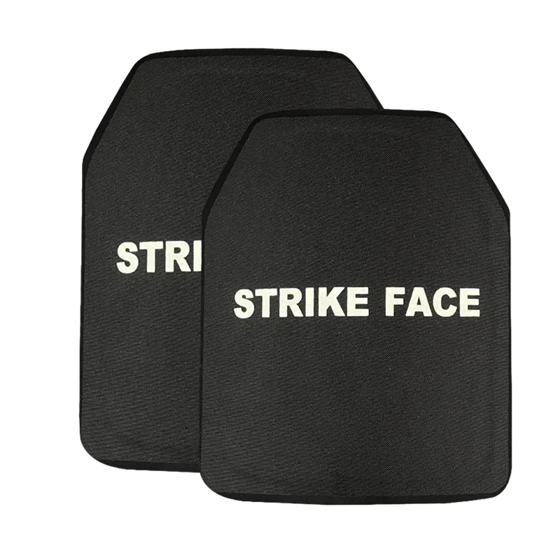 NIJ IIIA-chaleco táctico ligero para armadura corporal, placa a prueba de balas, UHMWPE, resistente a los pinchazos, resistente al corte, seguridad a prueba de balas