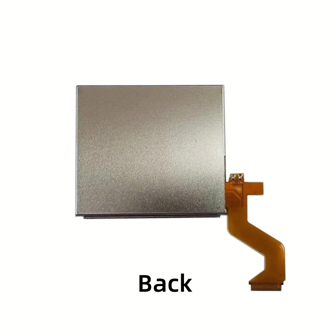 Nuovo schermo LCD superiore superiore per NDSL NDSLITE nds lite Display LCD inferiore Sostituzione dello schermo per Nintend
