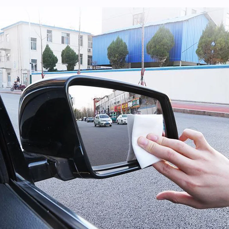 Rivestimento antipioggia spray idrorepellente per auto Vetro idrofobico antipioggia per auto Specchio liquido per parabrezza idrorepellente