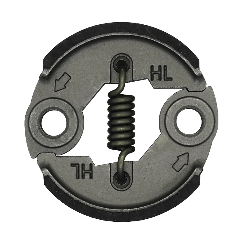 Embrague de metal para desbrozadora motor 43CC 49CC 52CC