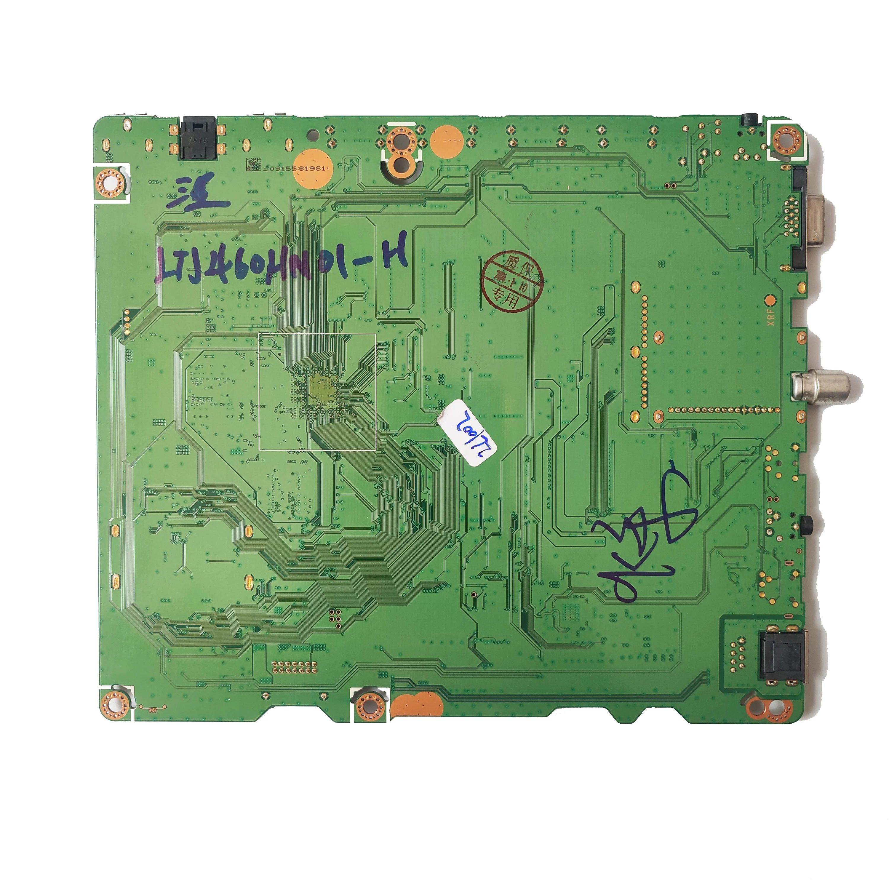 Motherboard BN41-01660B BN41-01660A BN41-01660 BN41-01595D BN41-01595 BN94-00459F BN94-04859E for UA32D5000 UE46D5700 UE40D5700
