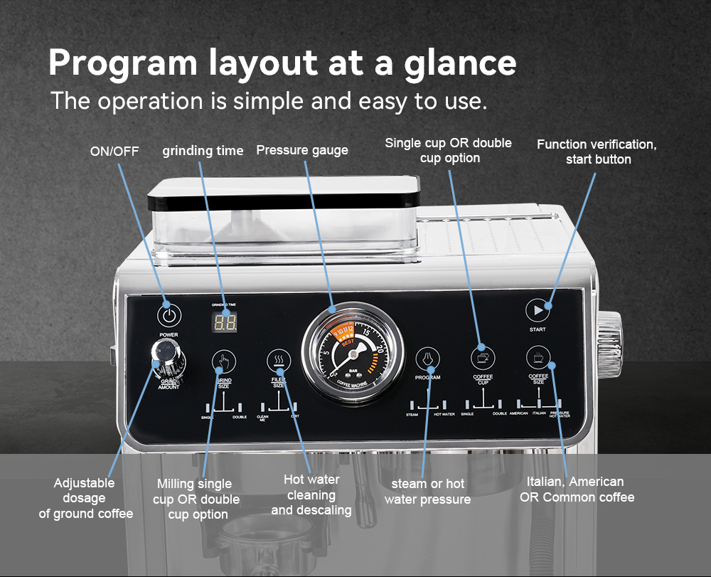 Drip Coffee Maker, Enjoy Travel and Home Coffee Makers, Coffee Comfort Awaits