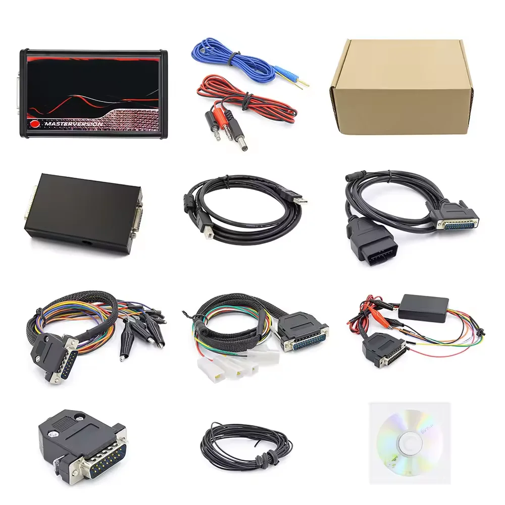 Online ilimitado kess 2.80 ue vermelho v5.017 ktag v7.020 4 led 2.25 obd2 obd2 carro ecu chip tuning kit 5.017 k-tag programador ferramentas