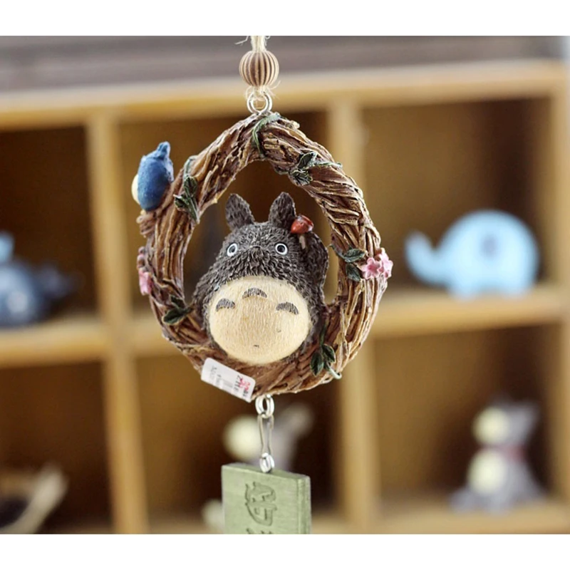 Adornos de carillón de viento de resina, manualidades, regalos de cumpleaños para estudiantes, colgante exterior para el hogar, regalos de decoración conmemorativa para fiesta de boda