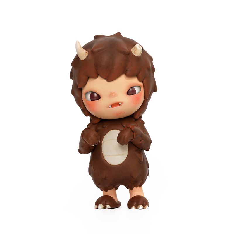 ポップmart子供のためのHironoアクションフィギュア、他のシリーズ、ミステリーボックス、かわいいおもちゃのギフト、1 12個