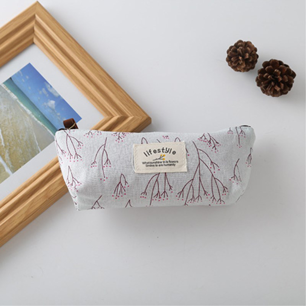 1Pcs Bleistift Fall Große Kapazität Kawaii Schule Stift Fall Liefert Bleistift Lagerung Tasche Studenten Bleistift Fällen Statione