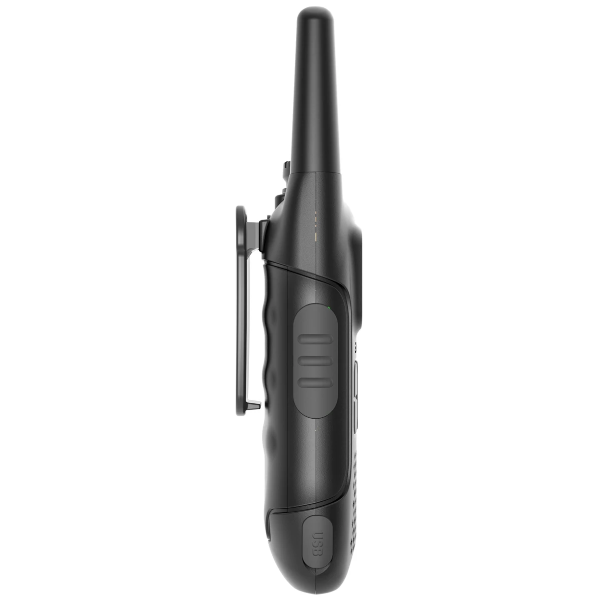 Baofeng BF-U9 Walkie Talkie 8 W USB-Aufladung 16 Kanäle UHF 400–470 MHz FM VOX Fern-Transceiver Tragbares Funkgerät