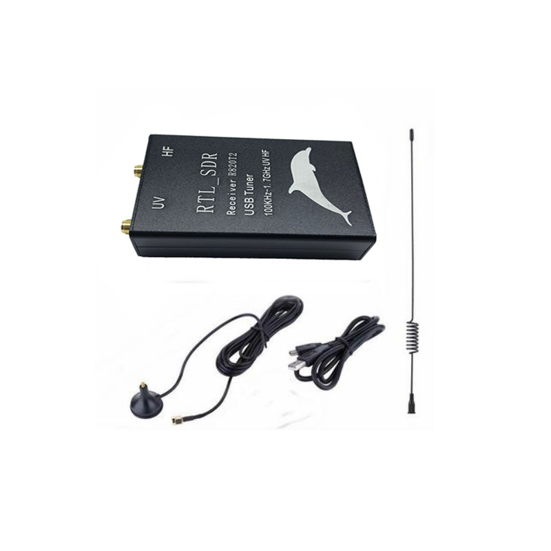 Rtl2832u r820t2 1,7 khz-ghz uhf vhf hf rtl. sdr usb tuner empfänger am fm radio