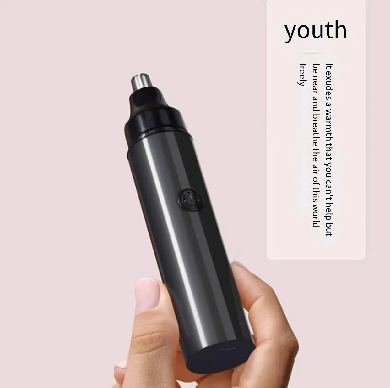 【Vendite calde】 Tagliacapelli elettrico nero per uomo e donna disponibile con coppia elevata a basso rumore e alta velocità