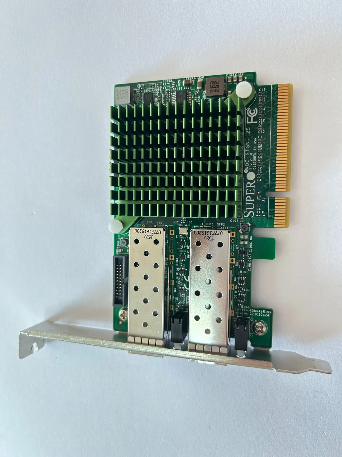 Известный бренд AOC-STGN-I2S X520-DA2 10 ГБ