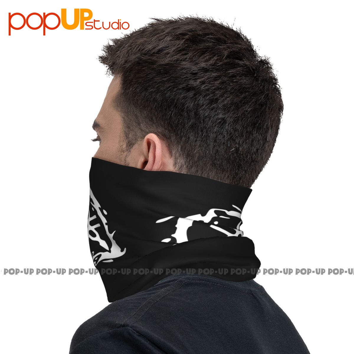 Yamaha_road_trace P-287ネックgaziterバンダナスカーフフェイスマスク