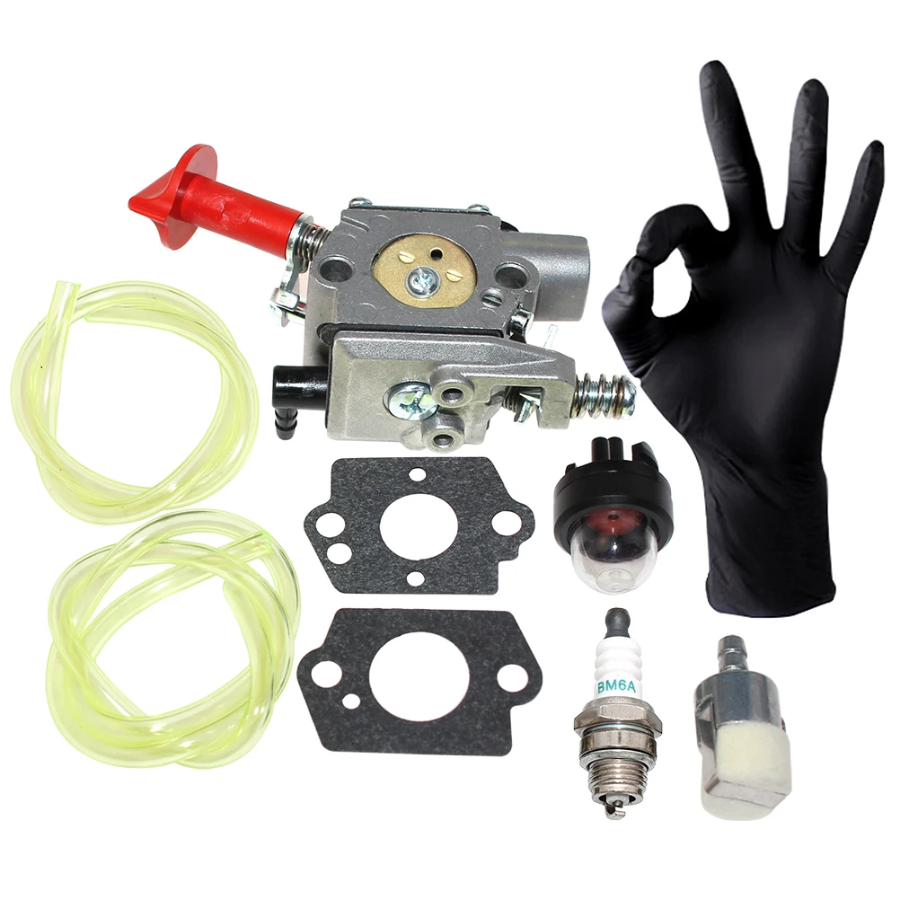 Carburador para Echo CS-260T CS-260TES CS-260TEU CS-2600ES Shindaiwa 269TS 269TCS A 021001400 ,A 021001401 ,A 021001403 ,WT-843,