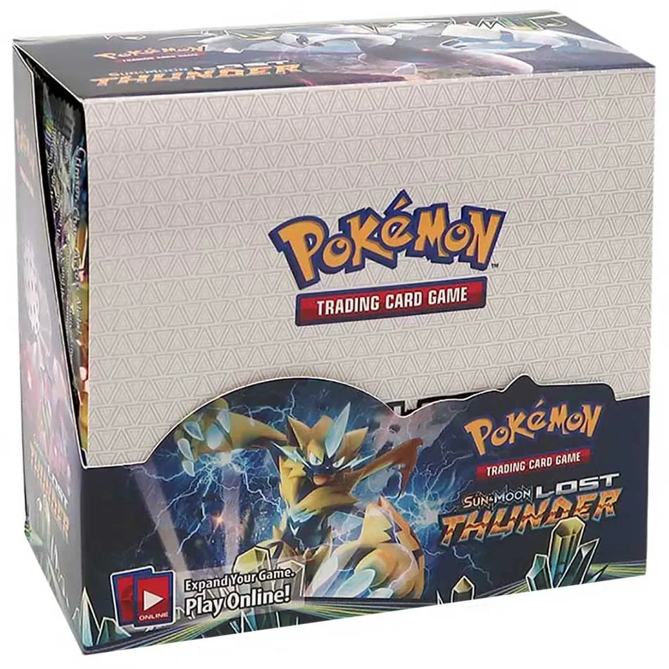 新しい 324/360/ボックスポケモンカード TCG サン & ムーンスカーレット & バイオレット 151 EVOLUTIONS ウルトラプリズム英語カード収集おもちゃ