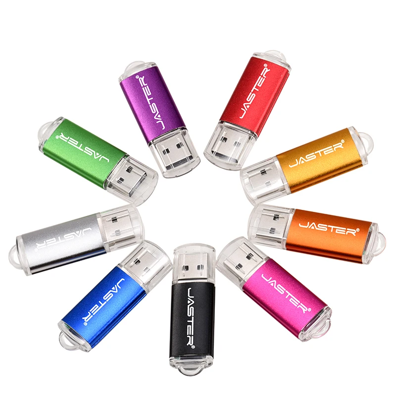 Mini USB Pen Drive, Flash Drive, Cartão de Memória, U Disk, Presentes Comerciais, Pendrive, 128GB, 4GB, 8GB, 16GB, 32GB, 64GB