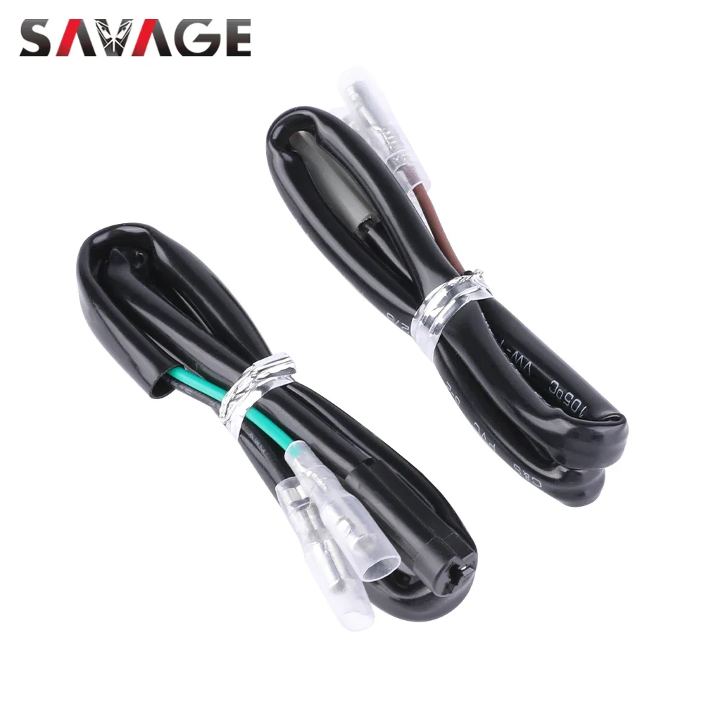 Nhan Đánh Dấu Dây Bộ Điều Hợp Đèn Báo Dẫn Đầu Cắm Dây Dành Cho Xe YAMAHA MT09 MT07 TRACER 700 900 XSR YZF R1 r6 R3 R25