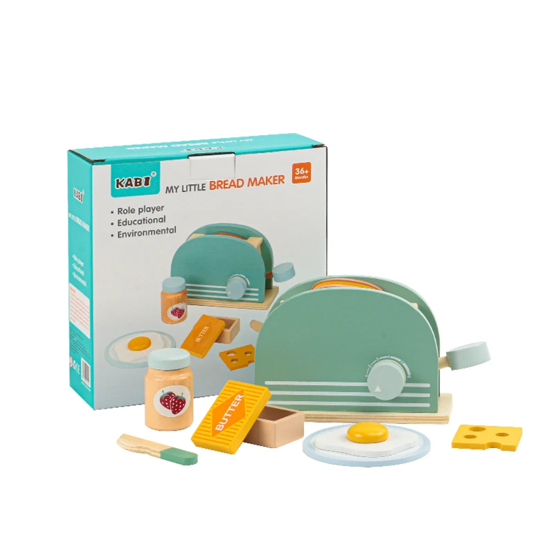 JXMachine-Maison de jeu en bois pour enfants, jouet de cuisine, simulation classique, cadeau de Noël, bébé, enfant, nouveau