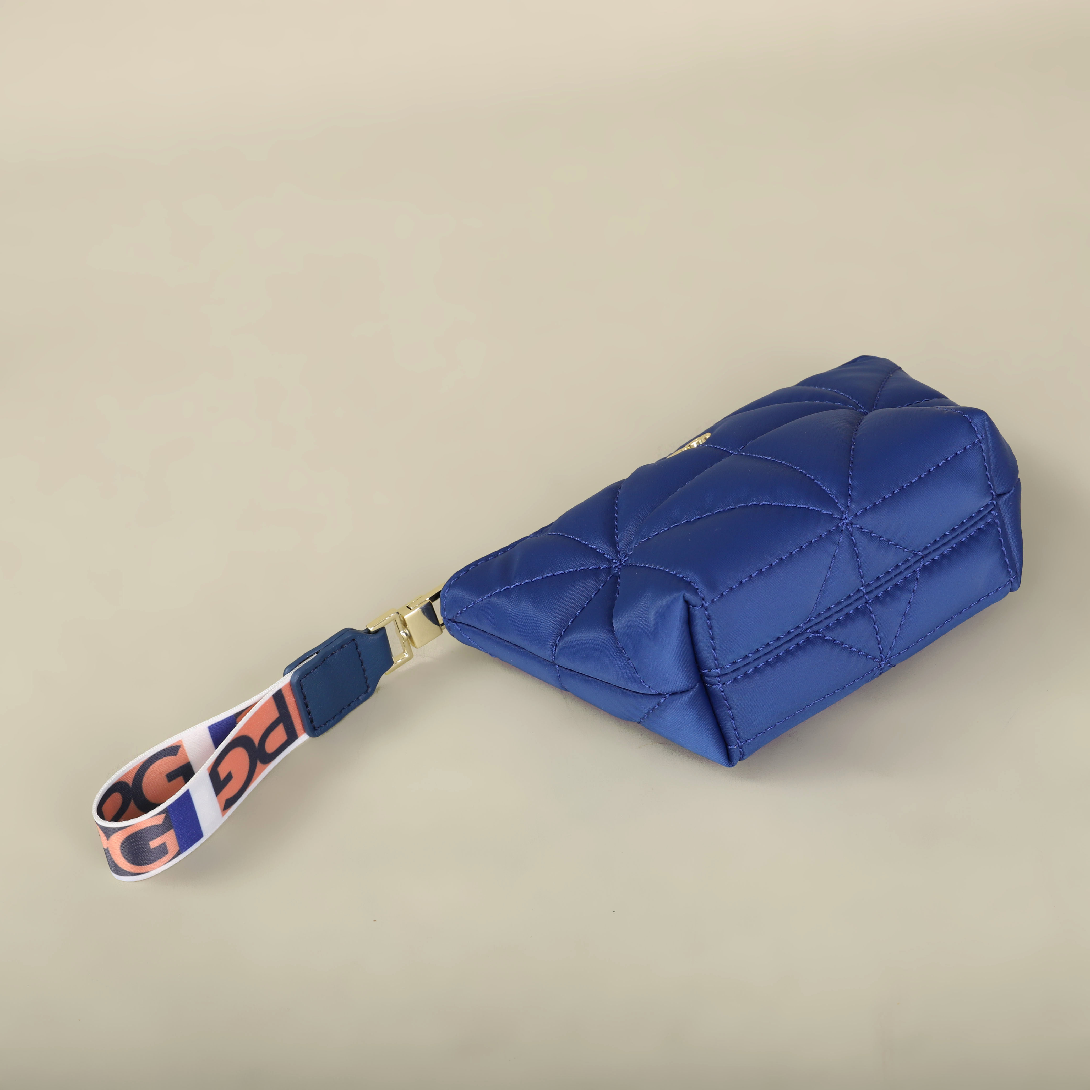 PG 2026. Нейлоновая сумка для мелочи. Маленькая водонепроницаемая косметичка с принтом на молнии.