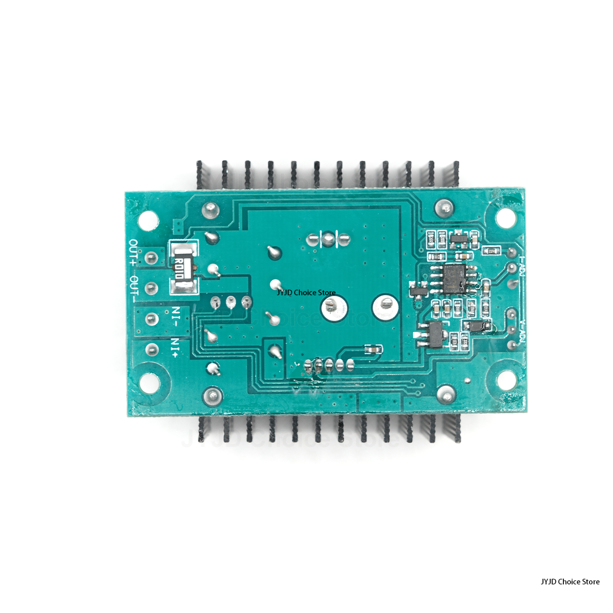 Módulo DC-DC 9A 300W 250W CC CV XL4016, corriente constante, voltaje constante de 5-40V a 1,2-35V, módulo de fuente de alimentación, controlador LED JYJD